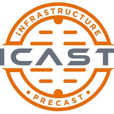 Infrastructure Precast Logo